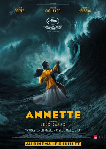 Annette - Poster 2