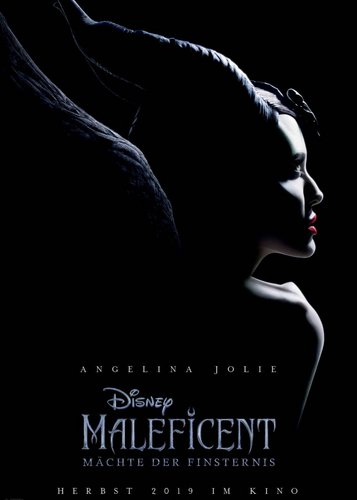 Maleficent 2 - Mächte der Finsternis - Poster 2
