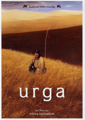 Urga - Poster 1