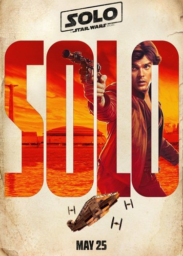 Solo - A Star Wars Story - Poster 7