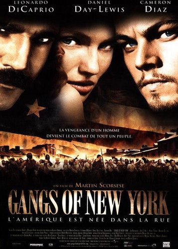 Gangs of New York - Poster 7