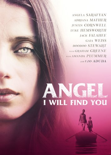 Angel - I Will Find You - Poster 1