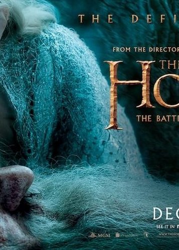 Der Hobbit 3 - Die Schlacht der fünf Heere - Poster 18