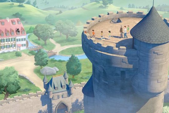 Meine Freundin Conni - Geheimnis um Kater Mau - Szenenbild 12 Meine Freundin Conni - Geheimnis um Kater Mau - Szenenbild 12