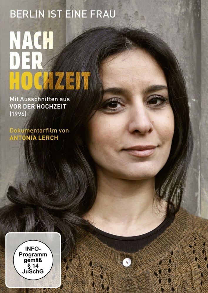Nach der Hochzeit - Berlin ist eine Frau - DVD Front-Cover Nach der Hochzeit - Berlin ist eine Frau - DVD Front-Cover