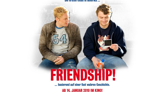 Friendship! - Wallpaper 1