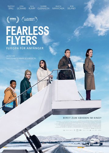 Fearless Flyers - Poster 1