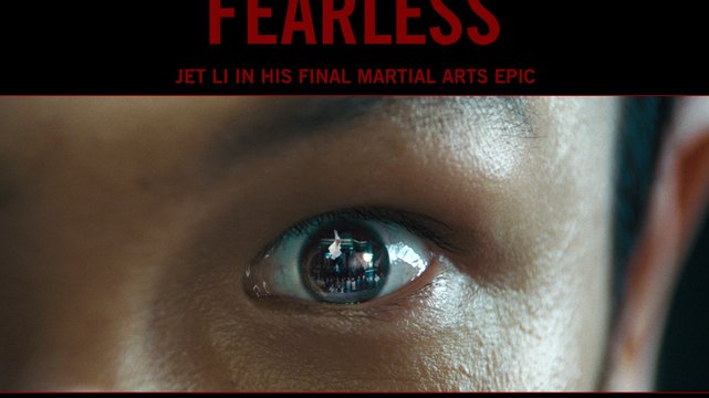 Fearless - Wallpaper 3