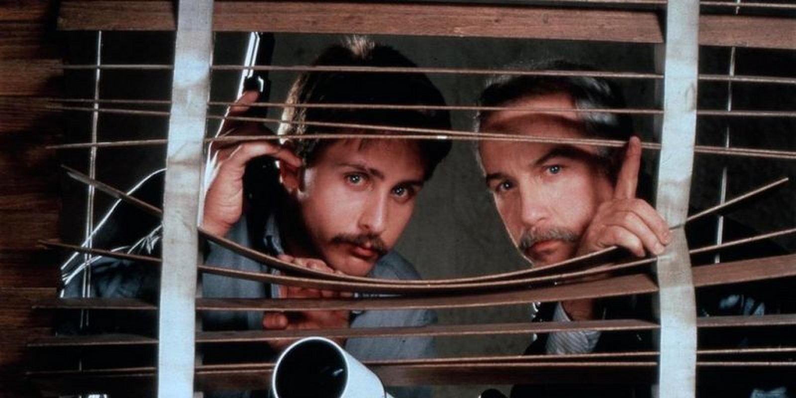 Stakeout - Die Nacht hat viele Augen
