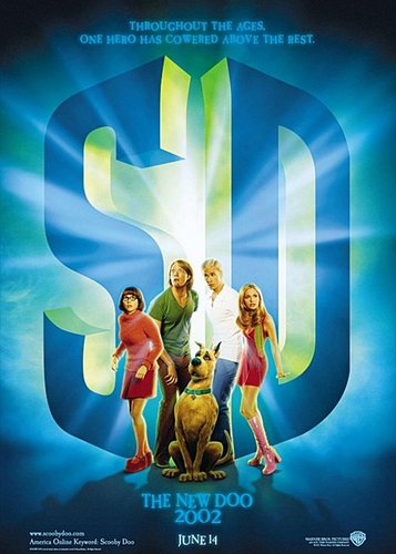 Scooby-Doo - Der Film - Poster 6