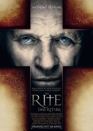 The Rite - Das Ritual - Poster 1