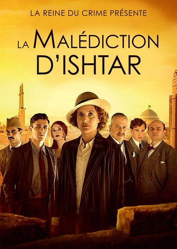 Agatha und der Fluch von Ischtar - Poster 4 Agatha und der Fluch von Ischtar - Poster 4