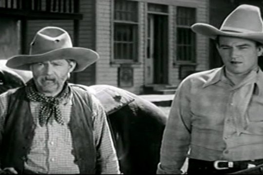 Showdown am Adler-Pass - Szenenbild 3 Showdown am Adler-Pass - Szenenbild 3