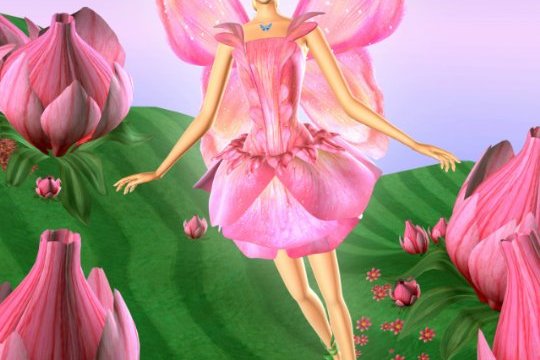 Barbie Fairytopia - Szenenbild 5