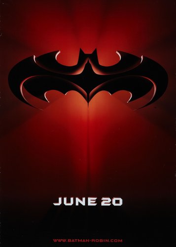 Batman & Robin - Poster 4