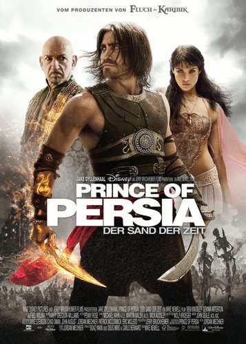 Prince of Persia - Poster 1