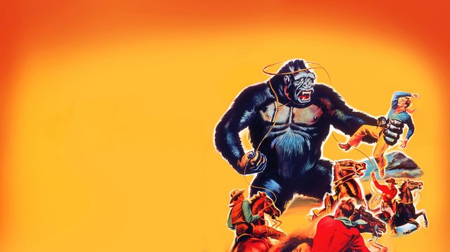 Panik um King Kong - Wallpaper 1 Panik um King Kong - Wallpaper 1