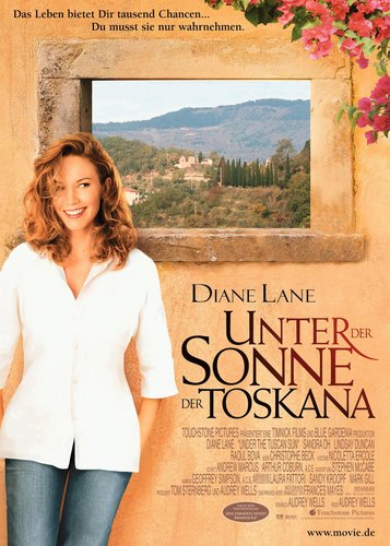 Unter der Sonne der Toskana - Poster 2