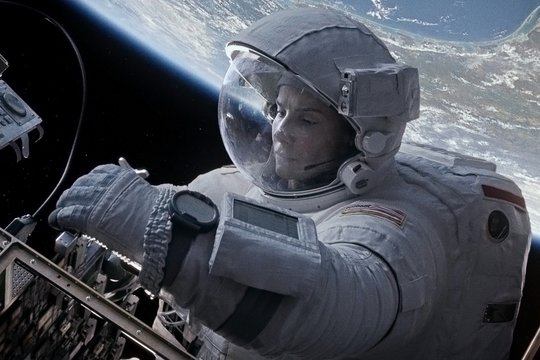 Gravity - Szenenbild 24