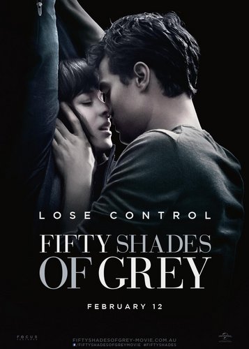 Fifty Shades of Grey - Geheimes Verlangen - Poster 7