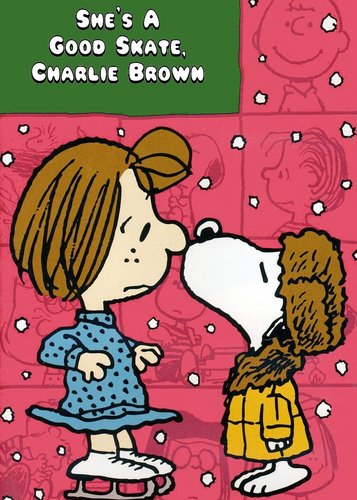 Die Peanuts - Glück ist ein Tag im Schnee - Poster 1 Die Peanuts - Glück ist ein Tag im Schnee - Poster 1