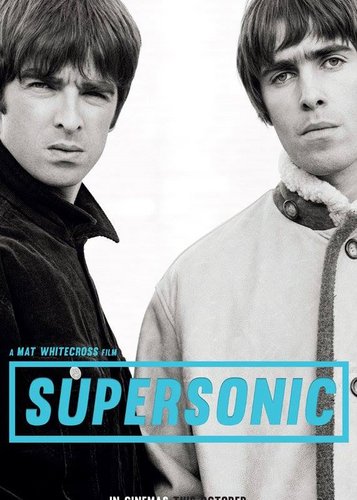 Oasis - Supersonic - Poster 3