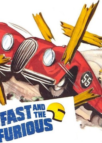 The Fast and the Furious - Der rasende Teufel - Poster 5 The Fast and the Furious - Der rasende Teufel - Poster 5