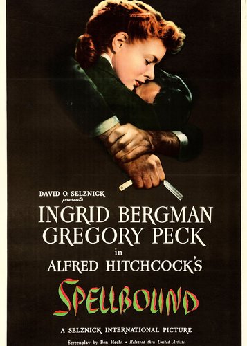 Spellbound - Ich kämpfe um dich - Poster 3 Spellbound - Ich kämpfe um dich - Poster 3