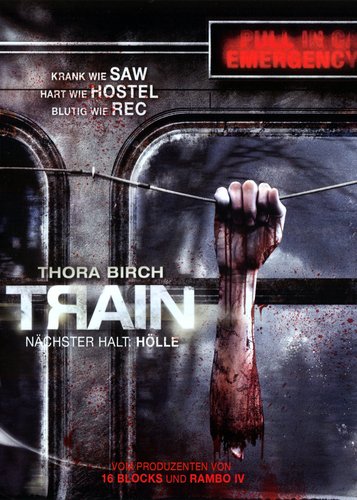 Train - Poster 1