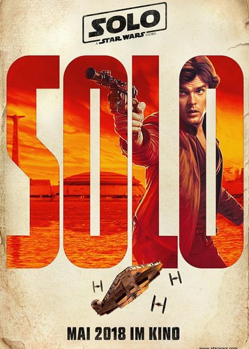 Solo - A Star Wars Story - Poster 2