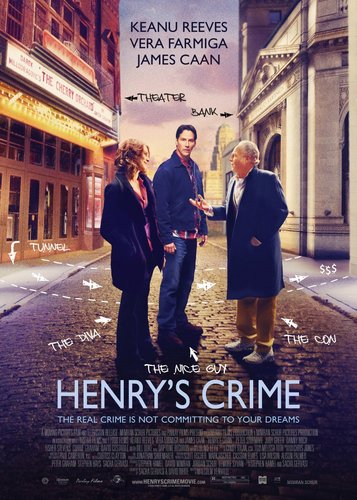 Henry & Julie - Poster 1
