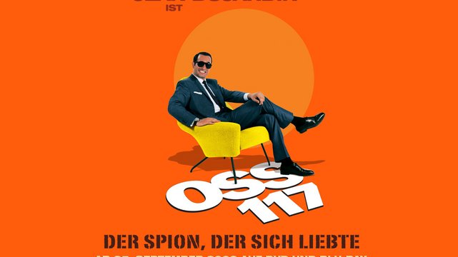 OSS 117 - Der Spion, der sich liebte - Wallpaper 1