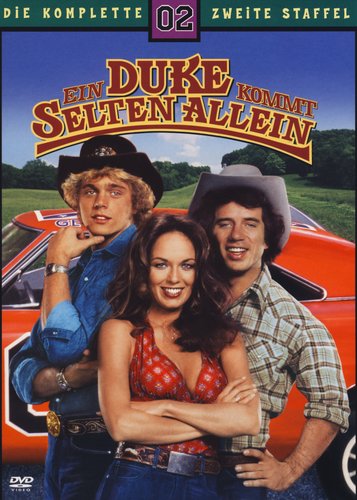 Ein Duke kommt selten allein - Staffel 2 - Poster 1 Ein Duke kommt selten allein - Staffel 2 - Poster 1