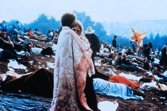 Woodstock - Szenenbild 10