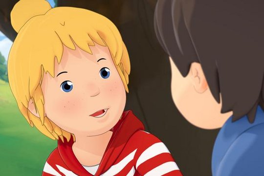 Meine Freundin Conni - Geheimnis um Kater Mau - Szenenbild 25 Meine Freundin Conni - Geheimnis um Kater Mau - Szenenbild 25