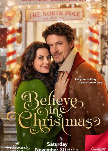 Believe in Christmas - Eine Liebe im Weihnachtsland - Poster 3 Believe in Christmas - Eine Liebe im Weihnachtsland - Poster 3