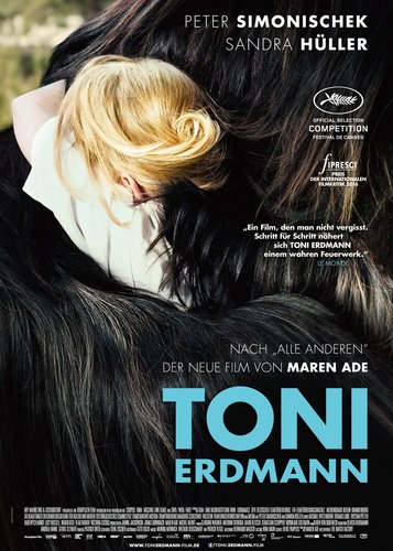 Toni Erdmann - Poster 1