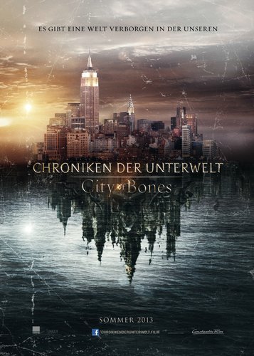 Chroniken der Unterwelt - City of Bones - Poster 6