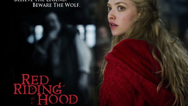 Red Riding Hood - Wallpaper 4