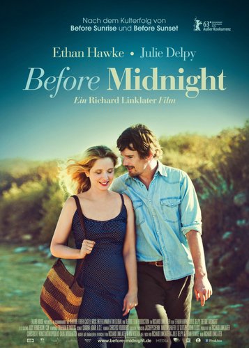 Before Midnight - Poster 1