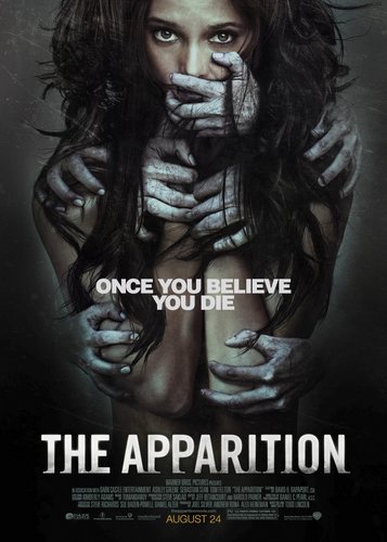 Apparition - Poster 2
