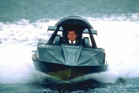 James Bond 007 - Die Welt ist nicht genug - Szenenbild 2