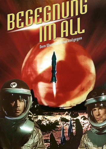 Begegnung im All - Poster 2 Begegnung im All - Poster 2