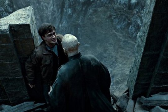 Harry Potter und die Heiligtümer des Todes - Teil 2 - Szenenbild 23