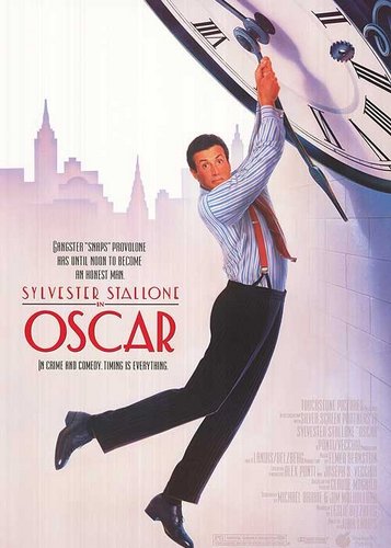 Oscar - Vom Regen in die Traufe - Poster 3 Oscar - Vom Regen in die Traufe - Poster 3