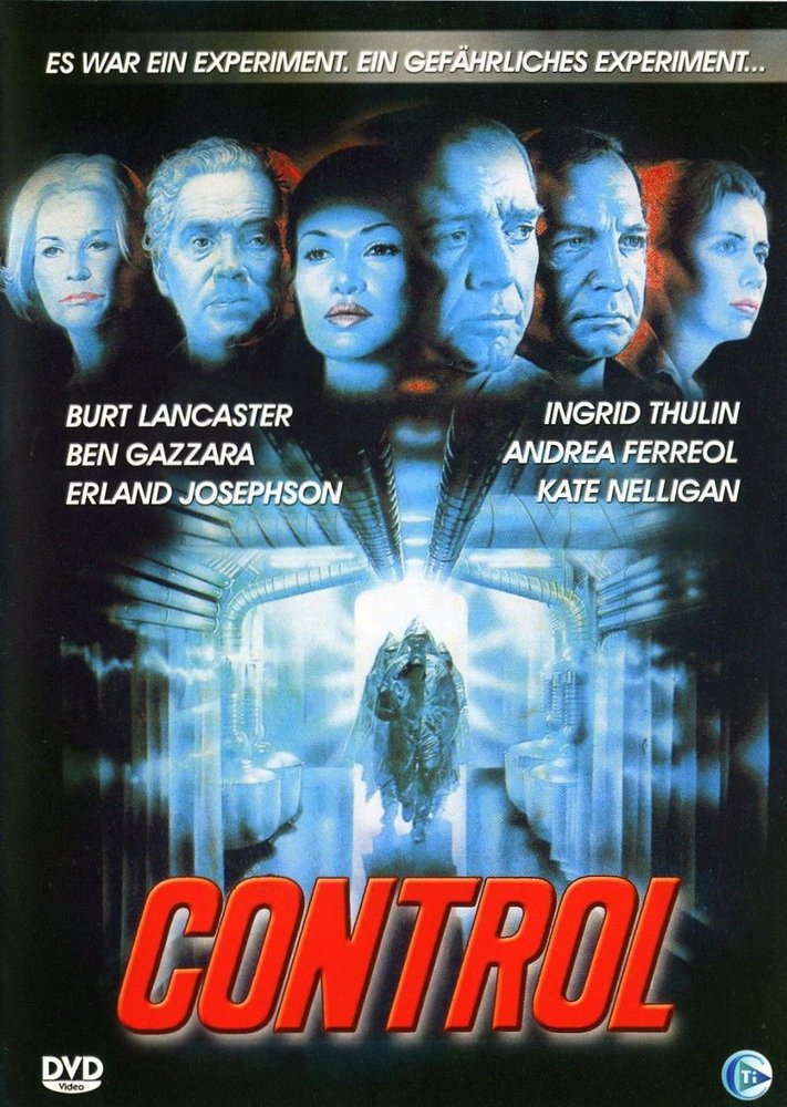 Control - DVD Front-Cover Control - DVD Front-Cover