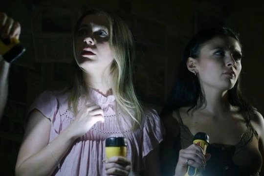 Evil Nun - Szenenbild 2 Evil Nun - Szenenbild 2