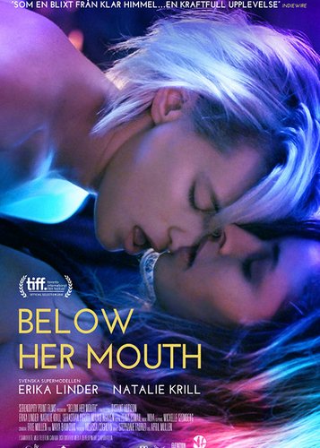 Below Her Mouth - Poster 4