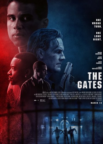 The Gates - Poster 2 The Gates - Poster 2