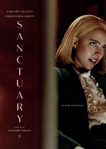 Sanctuary - Poster 1